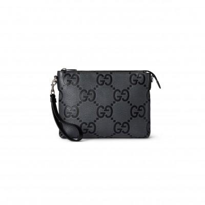 GUCCI MEDIUM JUMBO GG MESSENGER BAG 696009 (31*24.5*5cm)